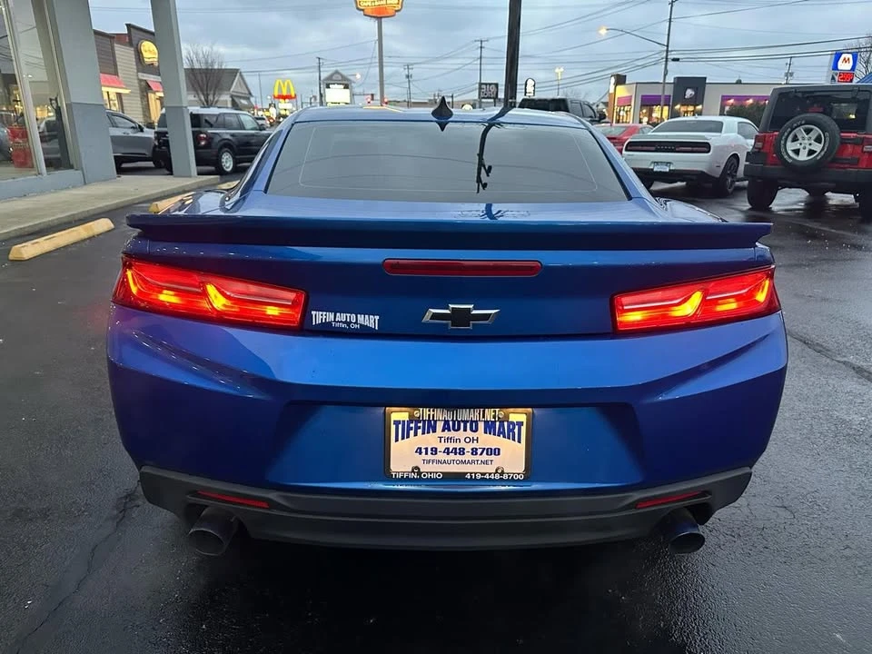 2018 Chevrolet Camaro 6th Gen - Image 9 of 20