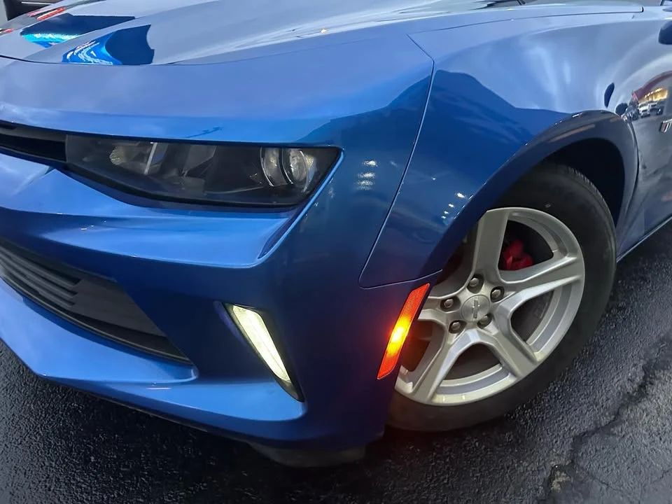 2018 Chevrolet Camaro 6th Gen - Image 16 of 20