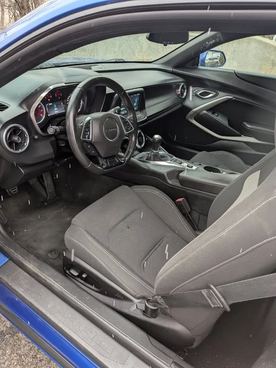 2018 Chevrolet Camaro 6th Gen - Image 10 of 17