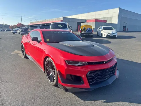 2018 Chevrolet Camaro ZL1
