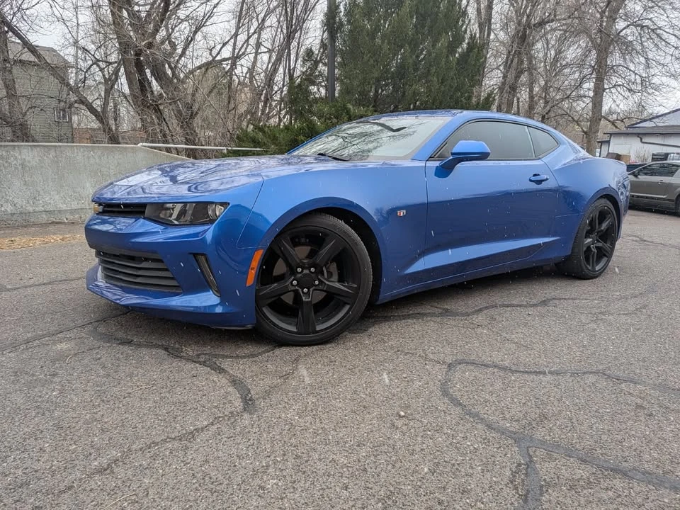 2018 Chevrolet Camaro 6th Gen - Image 8 of 17