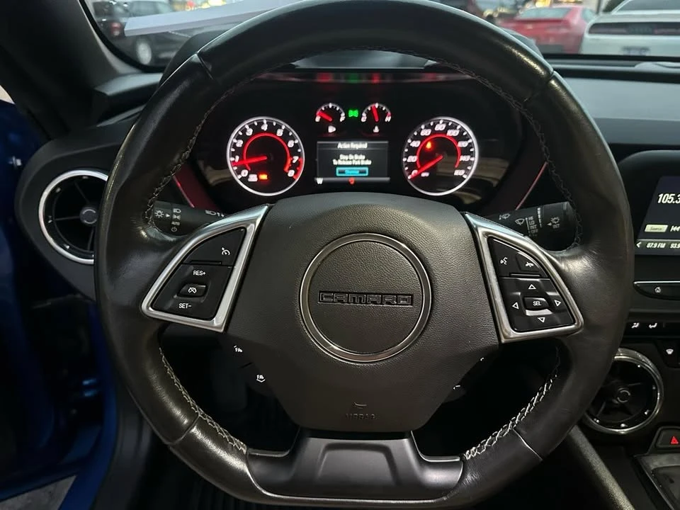 2018 Chevrolet Camaro 6th Gen - Image 18 of 20