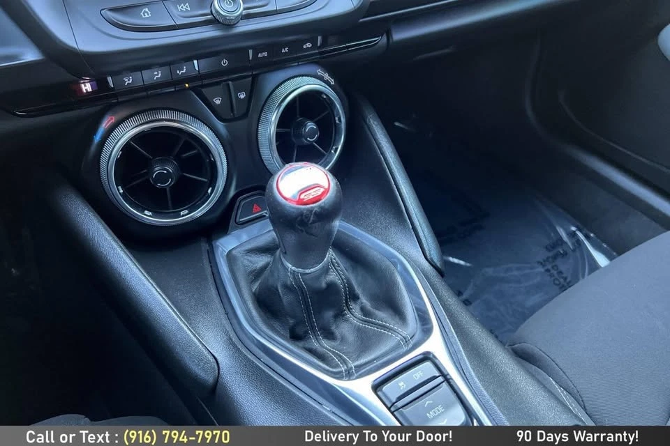 2018 Chevrolet Camaro 6th Gen - Image 19 of 20
