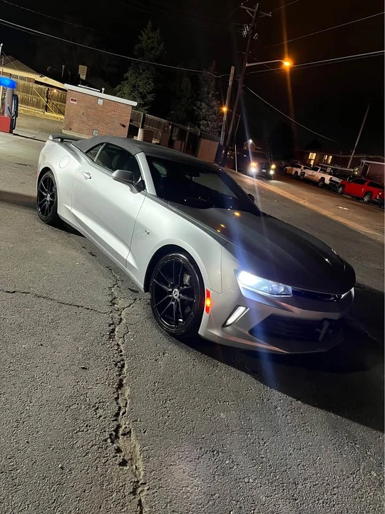 2018 Chevrolet Camaro 6th Gen - Image 6 of 15