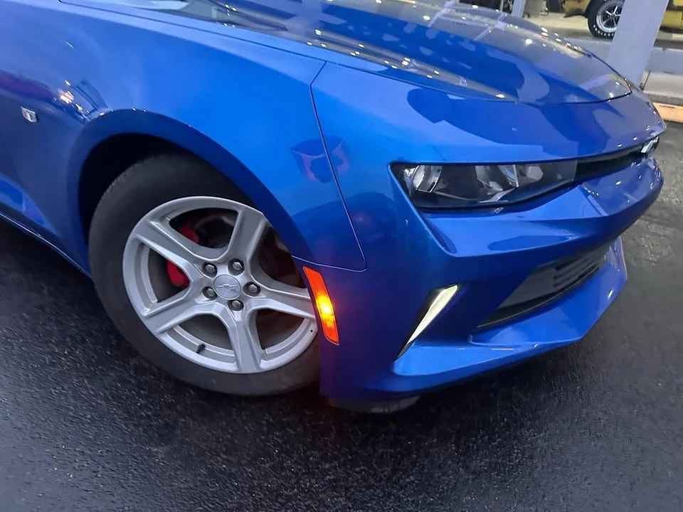 2018 Chevrolet Camaro 6th Gen - Image 5 of 20