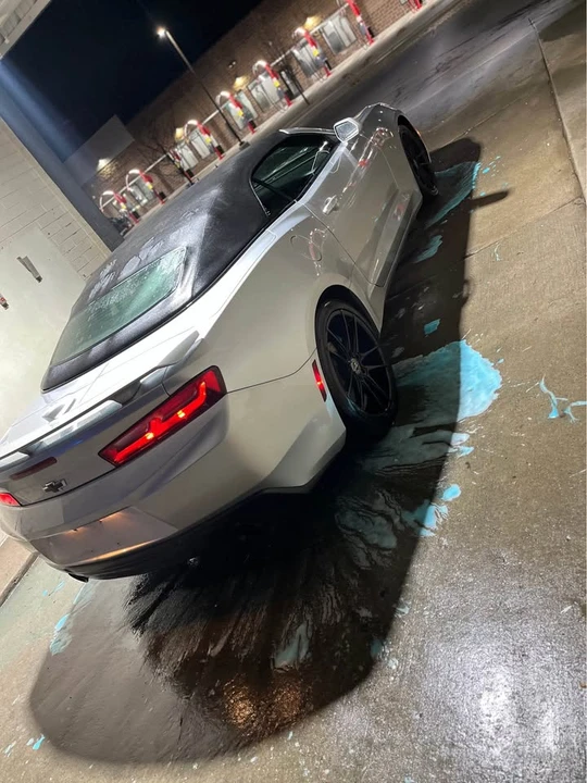 2018 Chevrolet Camaro 6th Gen - Image 11 of 15
