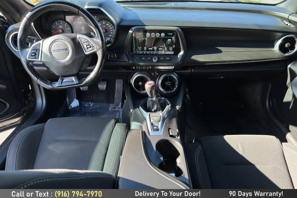 2018 Chevrolet Camaro 6th Gen - Image 15 of 20
