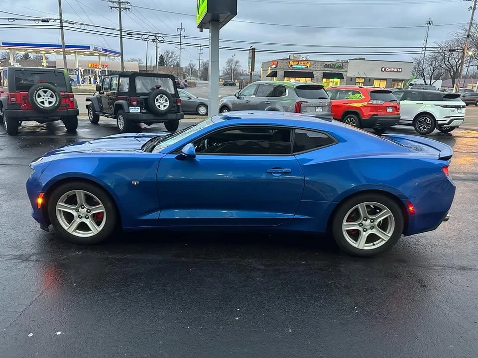 2018 Chevrolet Camaro 6th Gen - Image 13 of 20