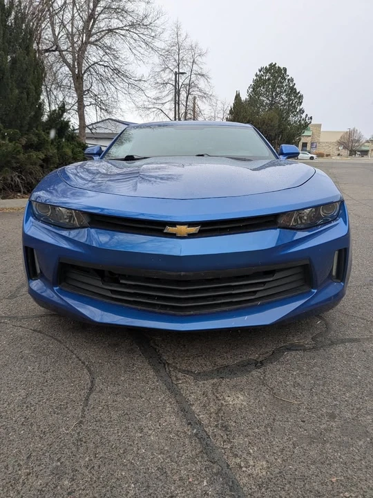 2018 Chevrolet Camaro 6th Gen - Image 2 of 17