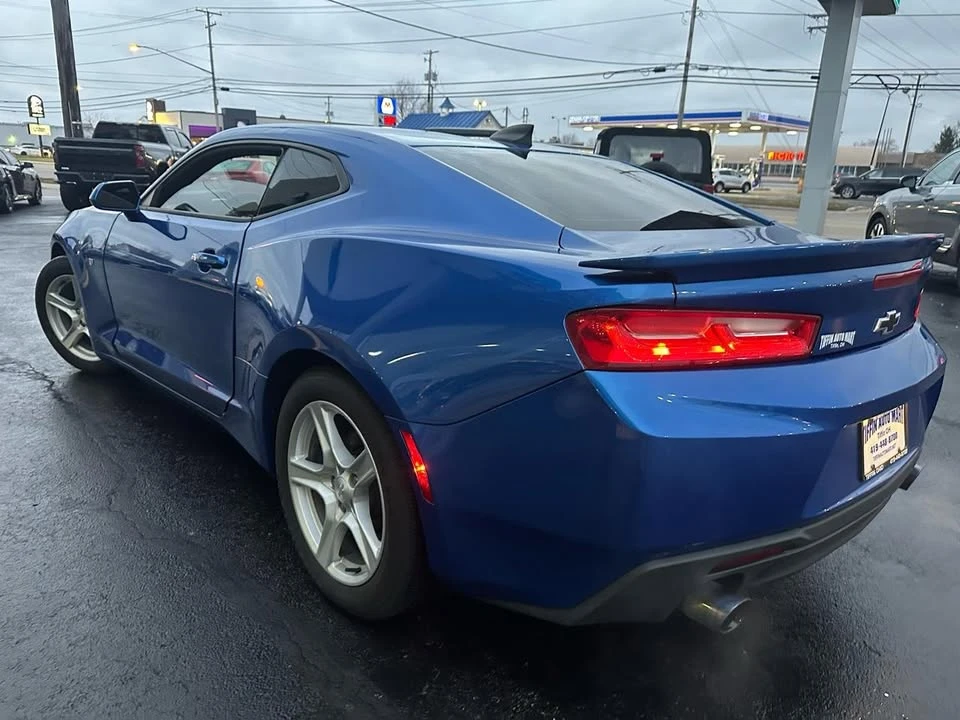 2018 Chevrolet Camaro 6th Gen - Image 12 of 20
