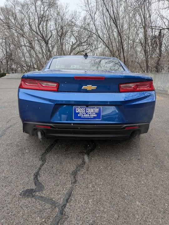 2018 Chevrolet Camaro 6th Gen - Image 5 of 17