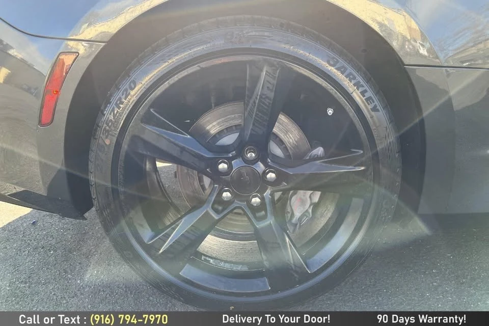 2018 Chevrolet Camaro 6th Gen - Image 10 of 20