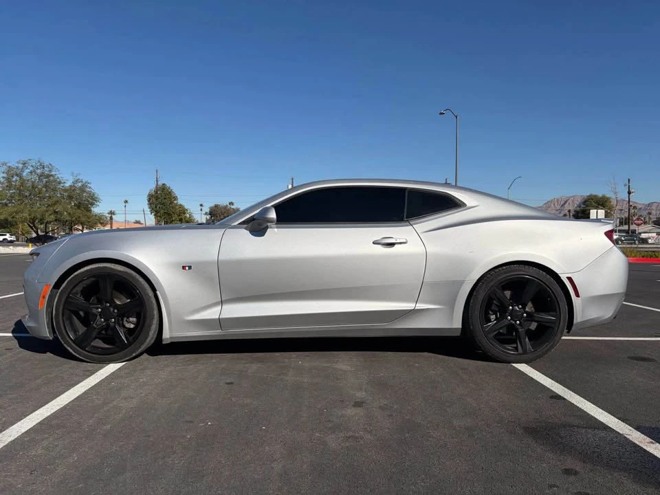 2018 Chevrolet Camaro 6th Gen - Image 2 of 2