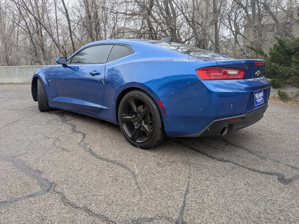 2018 Chevrolet Camaro 6th Gen - Image 7 of 17