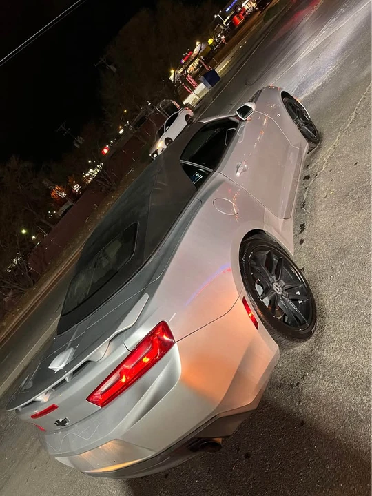 2018 Chevrolet Camaro 6th Gen - Image 2 of 15