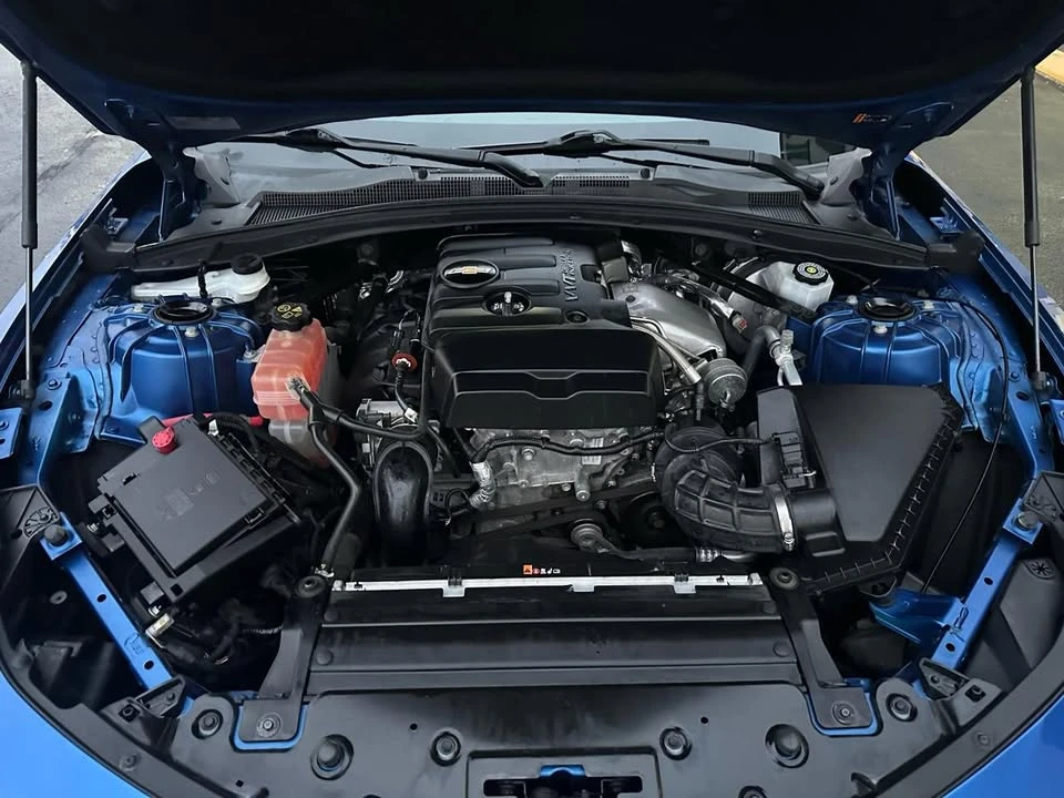 2018 Chevrolet Camaro 6th Gen - Image 14 of 20