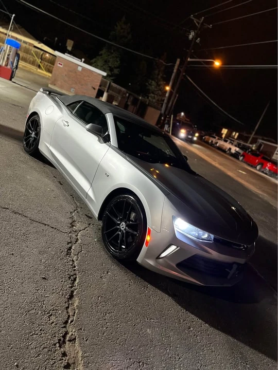 2018 Chevrolet Camaro 6th Gen - Image 9 of 15