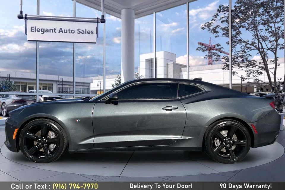 2018 Chevrolet Camaro 6th Gen - Image 8 of 20