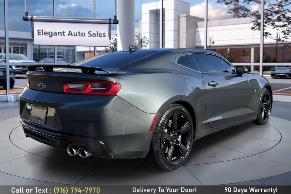 2018 Chevrolet Camaro 6th Gen - Image 5 of 20