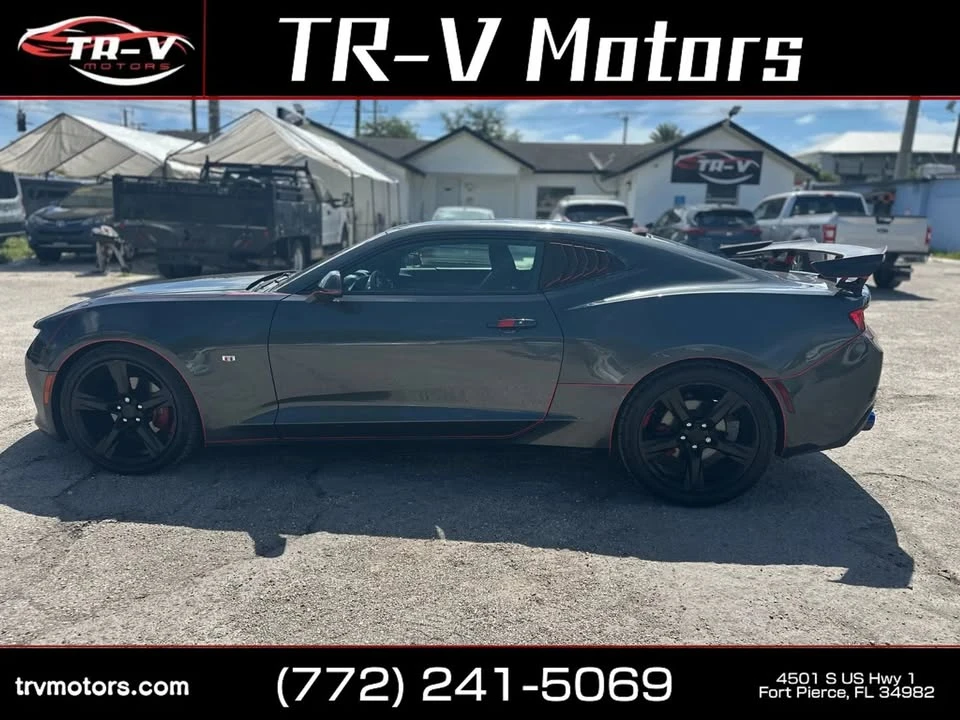 2018 Chevrolet Camaro 6th Gen - Image 5 of 7