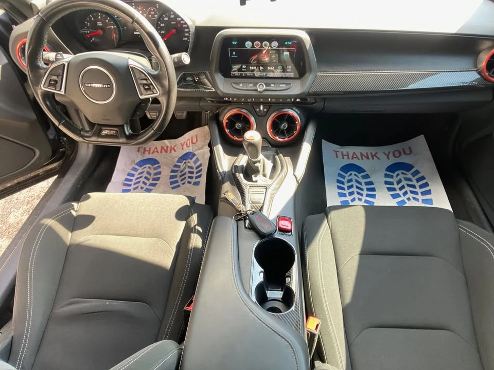 2018 Chevrolet Camaro 6th Gen - Image 4 of 20
