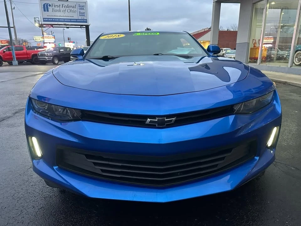 2018 Chevrolet Camaro 6th Gen - Image 4 of 20