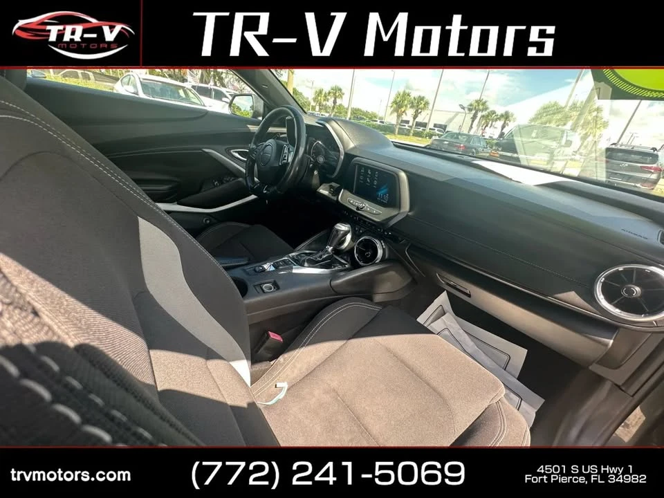 2018 Chevrolet Camaro 6th Gen - Image 4 of 7