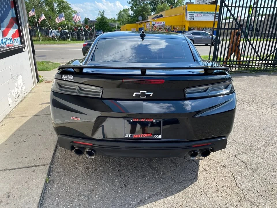 2018 Chevrolet Camaro 6th Gen - Image 7 of 20