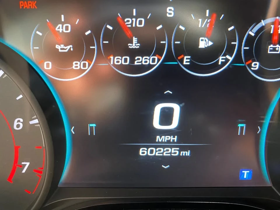 2018 Chevrolet Camaro 6th Gen - Image 17 of 20