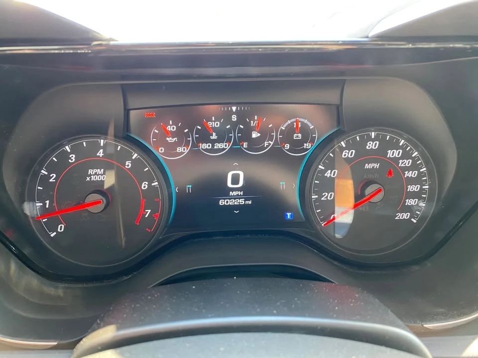 2018 Chevrolet Camaro 6th Gen - Image 16 of 20