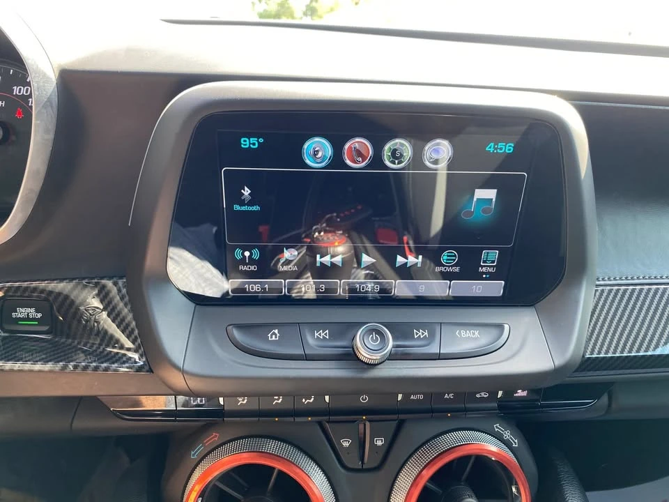 2018 Chevrolet Camaro 6th Gen - Image 18 of 20