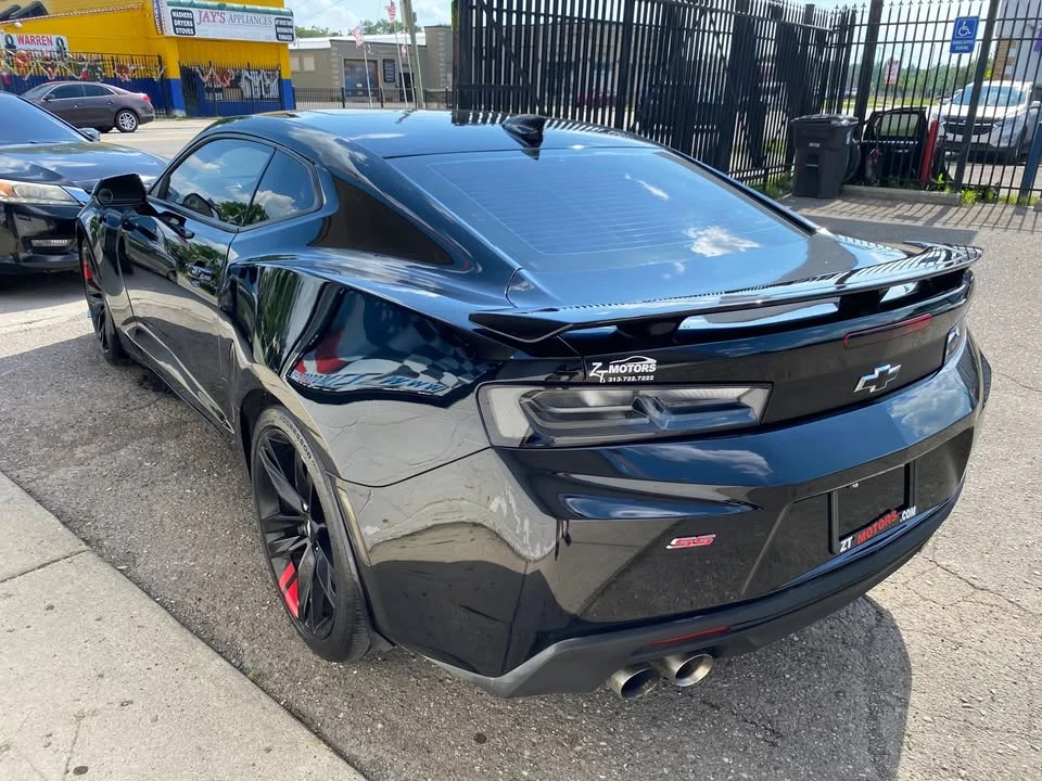 2018 Chevrolet Camaro 6th Gen - Image 2 of 20