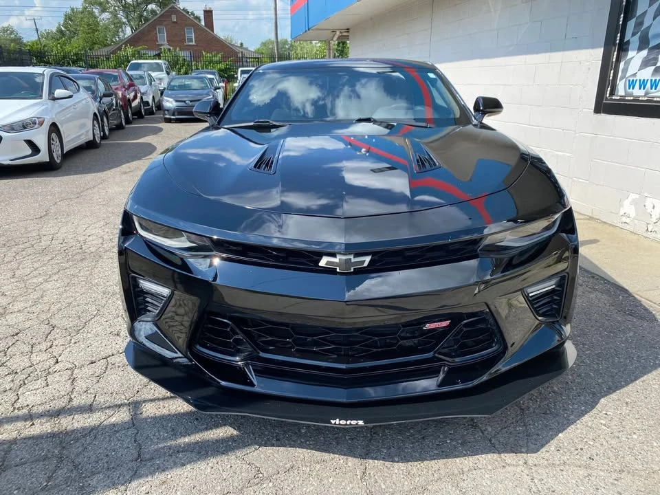 2018 Chevrolet Camaro 6th Gen - Image 5 of 20