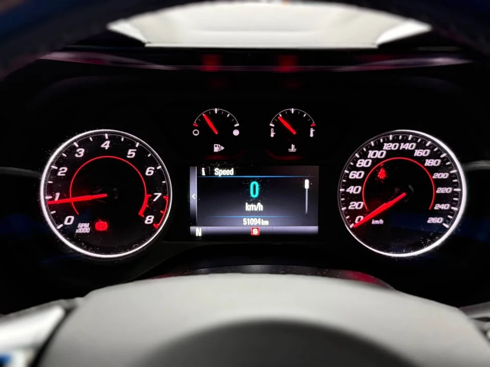 2018 Chevrolet Camaro 6th Gen - Image 14 of 16