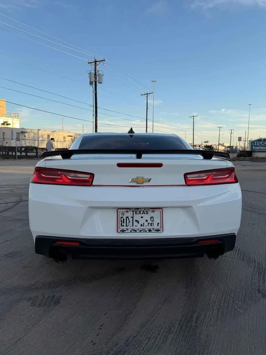 2018 Chevrolet Camaro 6th Gen - Image 9 of 19