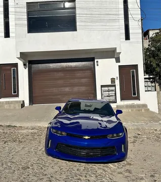2018 Chevrolet Camaro LS