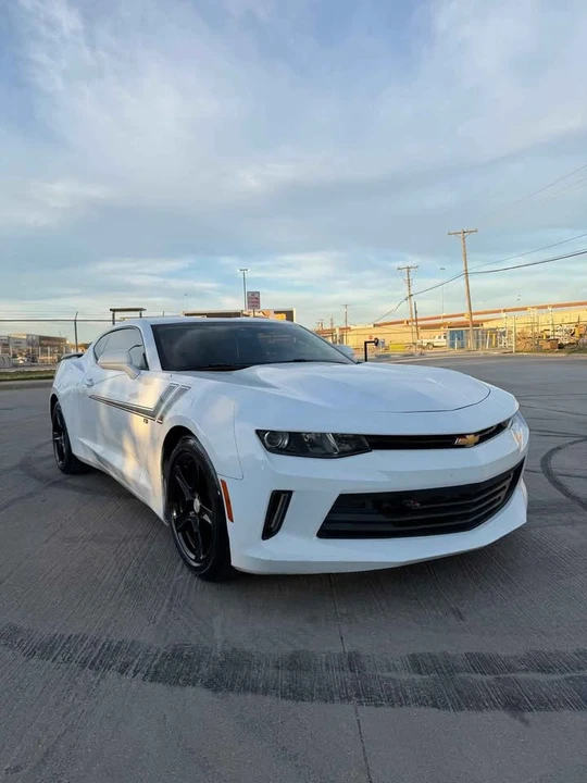 2018 Chevrolet Camaro 6th Gen - Image 12 of 19