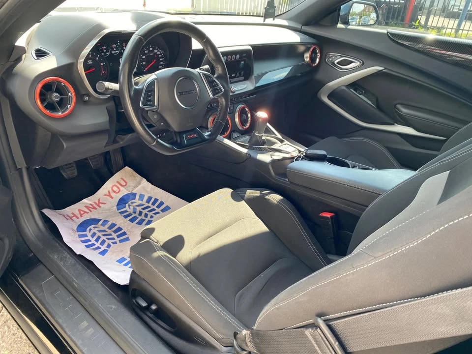 2018 Chevrolet Camaro 6th Gen - Image 3 of 20