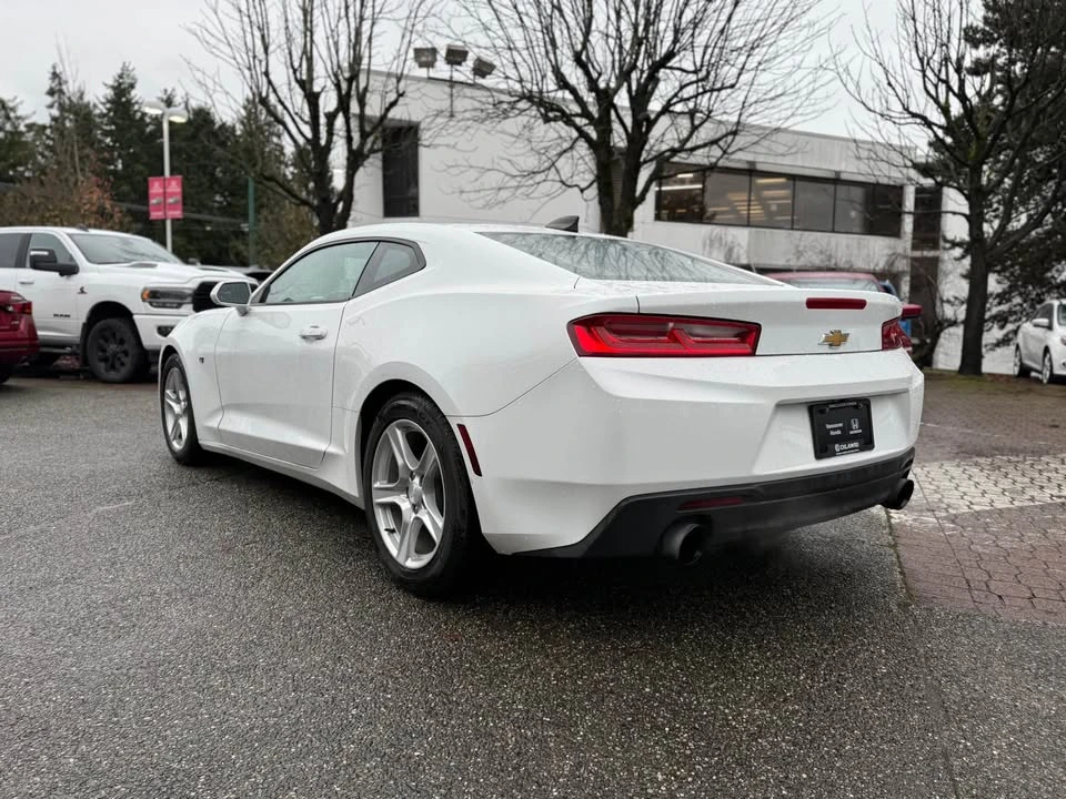 2018 Chevrolet Camaro 6th Gen - Image 6 of 16
