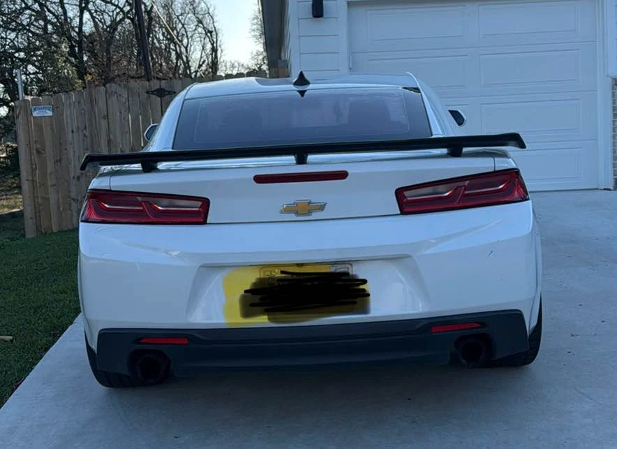 2018 Chevrolet Camaro 6th Gen - Image 6 of 6