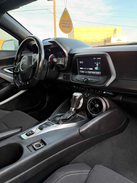 2018 Chevrolet Camaro 6th Gen - Image 17 of 19
