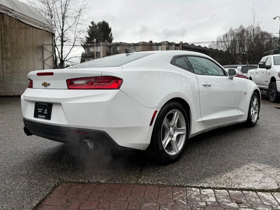 2018 Chevrolet Camaro 6th Gen - Image 4 of 16