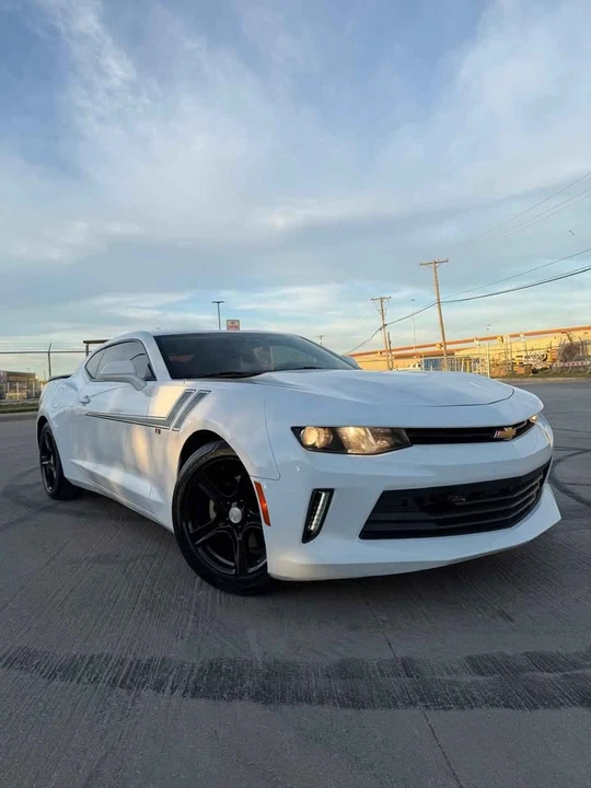 2018 Chevrolet Camaro 6th Gen - Image 3 of 19