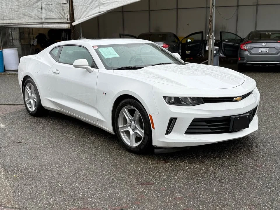 2018 Chevrolet Camaro 6th Gen - Image 3 of 16