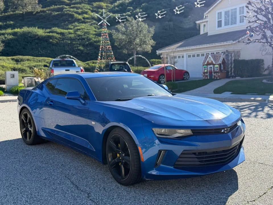 2018 Chevrolet Camaro 6th Gen - Image 5 of 9