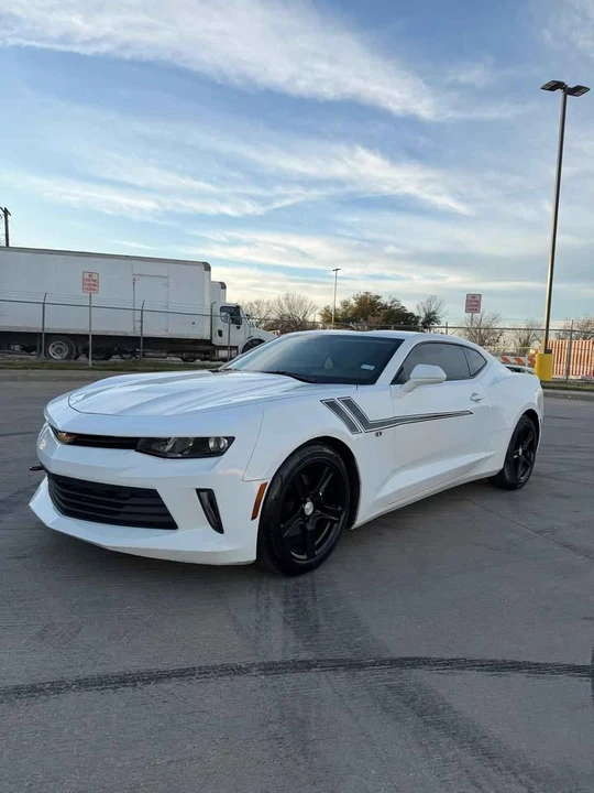 2018 Chevrolet Camaro 6th Gen - Image 14 of 19