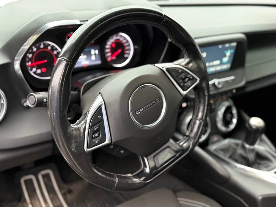 2018 Chevrolet Camaro 6th Gen - Image 12 of 16