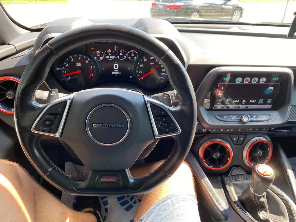 2018 Chevrolet Camaro 6th Gen - Image 13 of 20