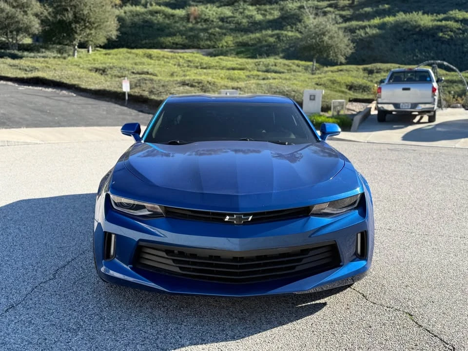2018 Chevrolet Camaro 6th Gen - Image 4 of 9