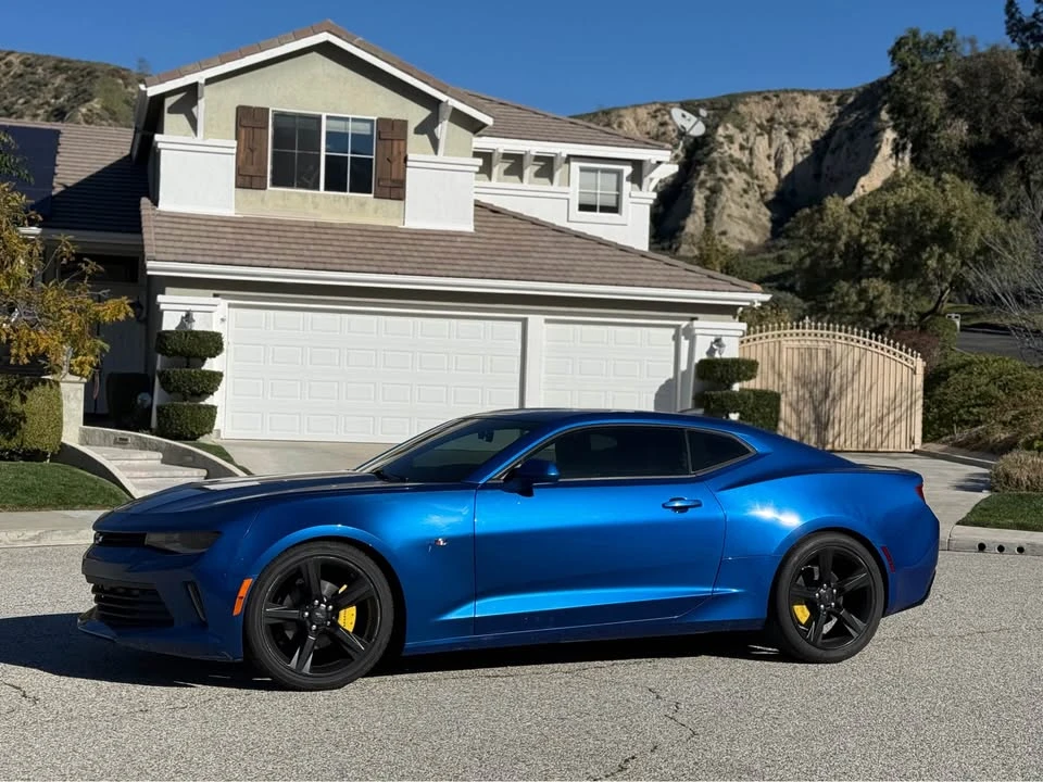 2018 Chevrolet Camaro 6th Gen - Image 2 of 9